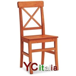 Sedia in legno Roma51,00 €SediaF.A.R.H. Snc Di Bottacin Antonio & C