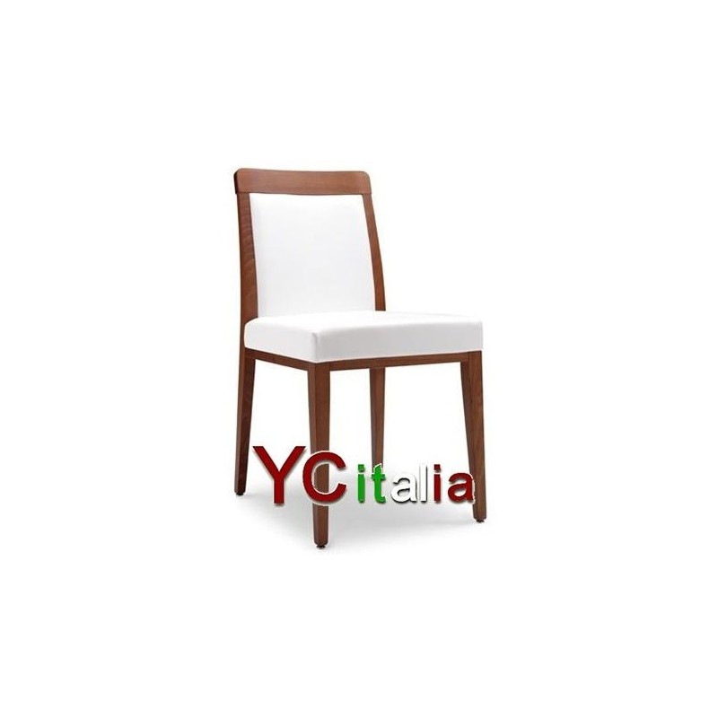 Sedia Opera Boheme E|Sedie in legno