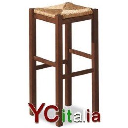 Sgabello Rustica h 75