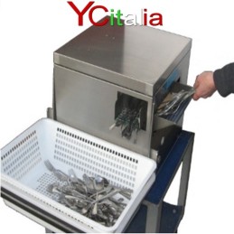 Tavolino inox per asciugapostate