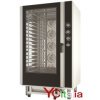 Forno 20 teglie meccanico con vapore diretto