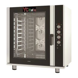 Forno a gas 12 teglie