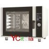 Forno 7 teglie 1/1 touch con vapore diretto