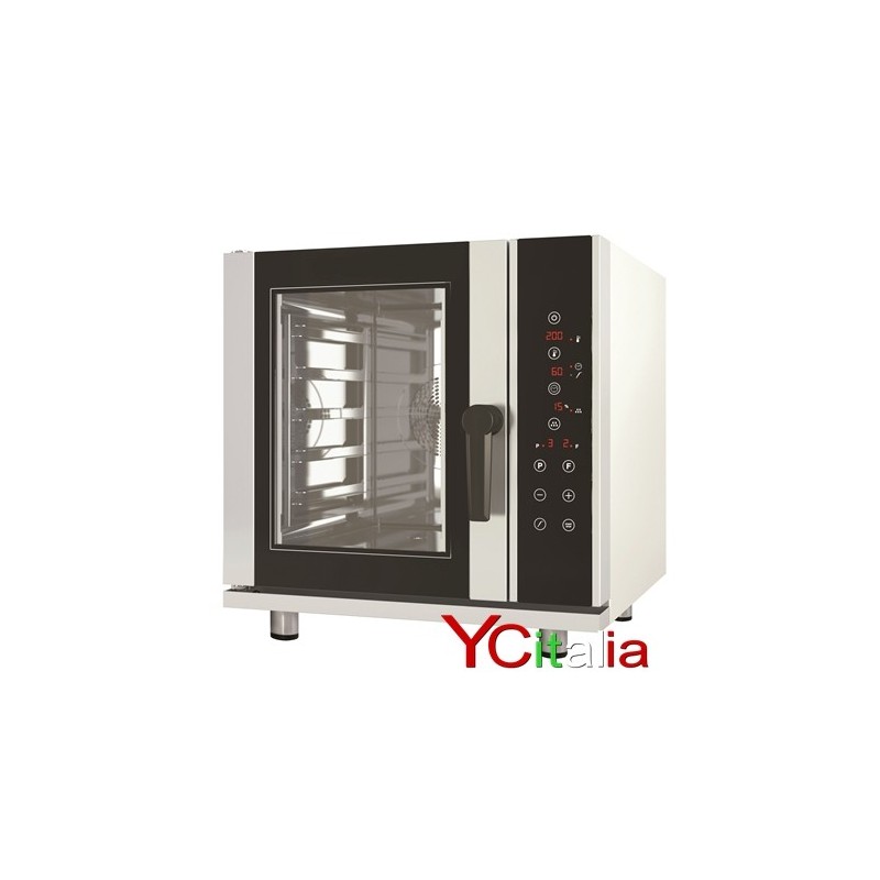 F.A.R.H. Snc Di Bottacin Antonio & C€1,880.87数字Oven 5 Pan/3数字,直接蒸汽