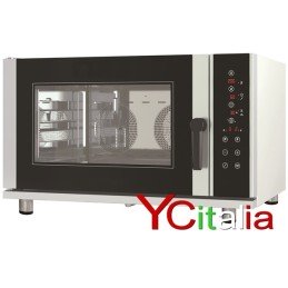 Forno 5 teglie digitale con iniezione di acqua1.583,00 €1.583,00 €DigitaleF.A.R.H. Snc Di Bottacin Antonio & C