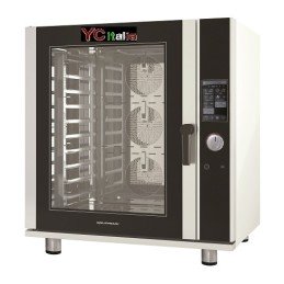 Forno 10 teglie 600x400 elettrico