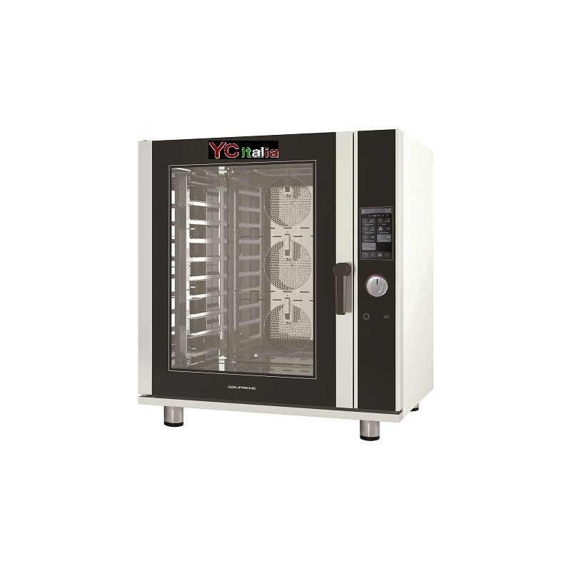 Forno 10 teglie 600x400 elettrico