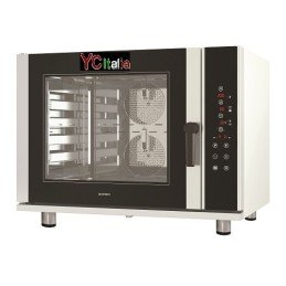 Forno 6 teglie 600x400 elettrico