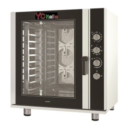 F.A.R.H. Snc Di Bottacin Antonio & C€8,259.37以往各点的直接停机Oven 16 trays600x400电厂