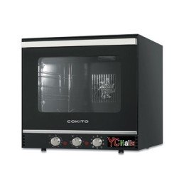 Forno 4 teglie 433x345 mm con grill