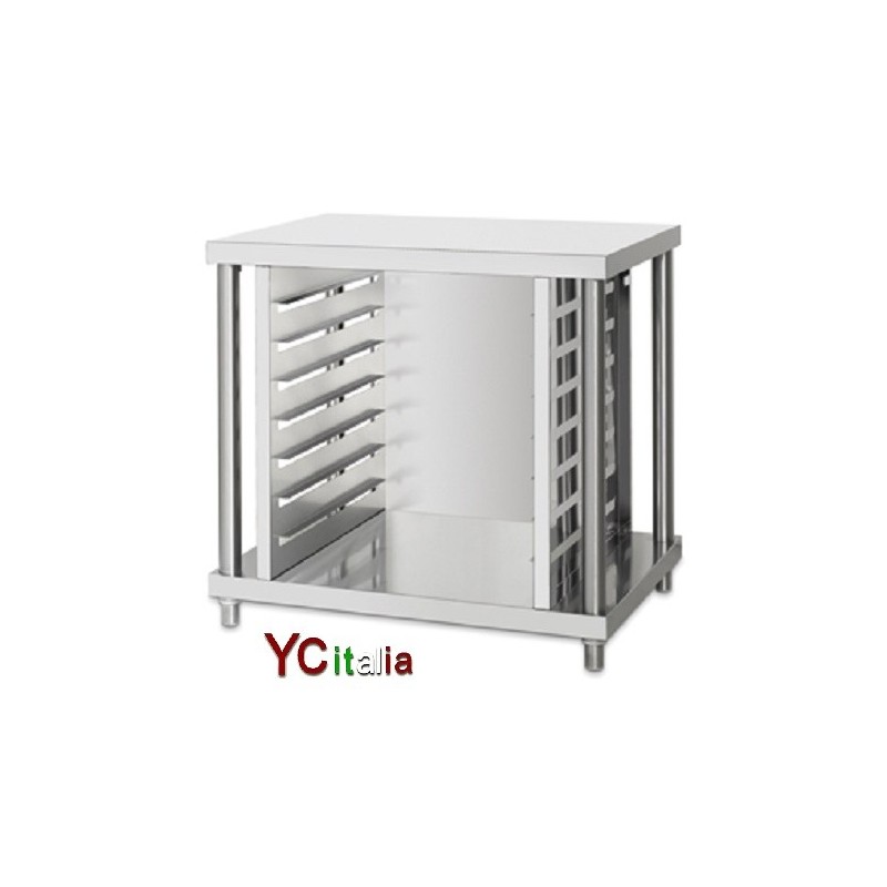 Supporto per forno in acciaio inox625,93 €625,93 €AccessoriF.A.R.H. Snc Di Bottacin Antonio & C