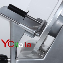 Affettatrice a gravità, lama 350