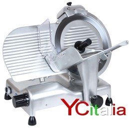 Affettatrice a gravità, lama 350