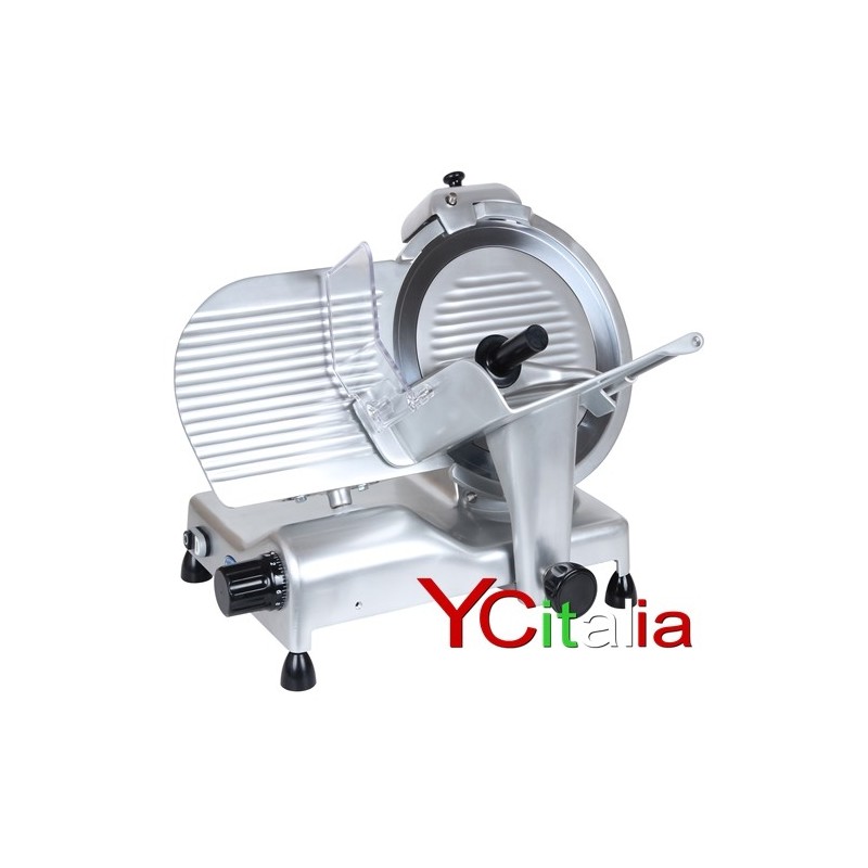 Affettatrice a gravità, lama 350