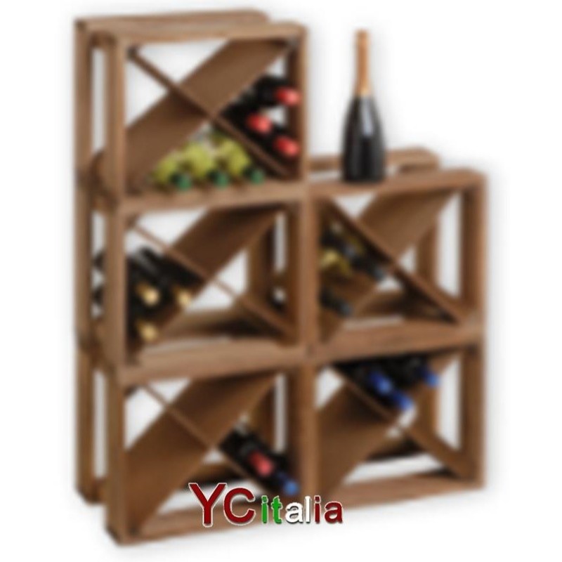 Cantinetta Legno 12 Bottiglie53,00 €53,00 €Espositori in legnoF.A.R.H. Snc Di Bottacin Antonio & C