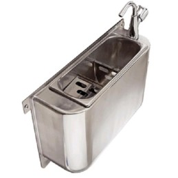 Lavaporzionatore con rubinetto280,00 €AccessoriF.A.R.H. Snc Di Bottacin Antonio & C