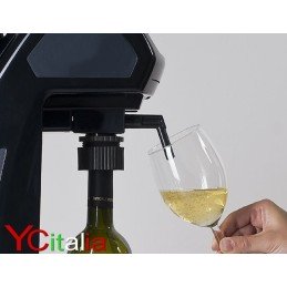 Dispenser per vino da banco