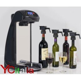 Dispenser per vino da banco