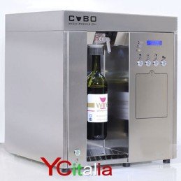 Dispenser per vino da incasso