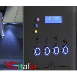 Dispenser per vino da incasso|Dispenser vino