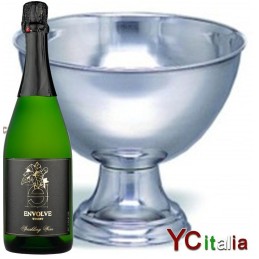 23,00 €F.A.R.H. Snc Di Bottacin Antonio & CTrancher le vin mousseux transparentProducteur de vin mousseux