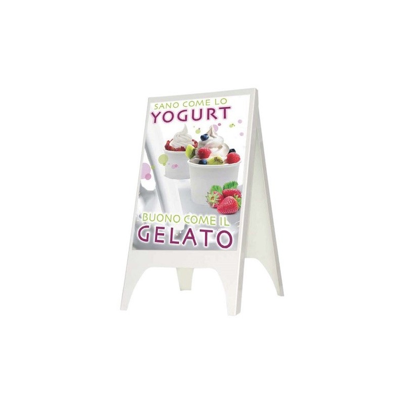 Supporto grafico pieghevole