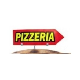 Freccia personalizzata bifacciale + sostegno|Accessori