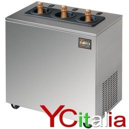 Abbattitore di temperatura per vini 3