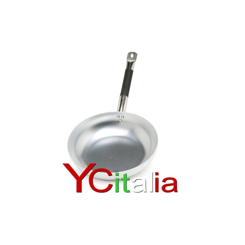 Padella alta in alluminio per induzione con 1 manico|Pentole in alluminio per induzione