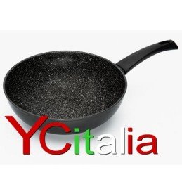 Saltapasta  Wok in pietra lavica per induzione