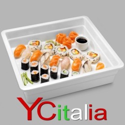 Bacinelle 1/1 GN gastronorm melamina bianca|Bacinelle Melamina bianca