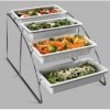 Espositore per buffet GN 1/341,00 €41,00 €Alzate per buffetF.A.R.H. Snc Di Bottacin Antonio & C