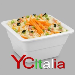 Bacinelle 1/1 GN gastronorm melamina bianca|Bacinelle Melamina bianca