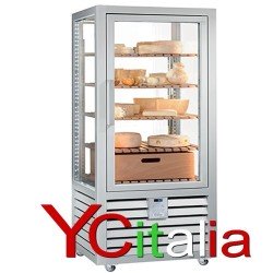 Vetrine salumi e formaggi 720x620x1860