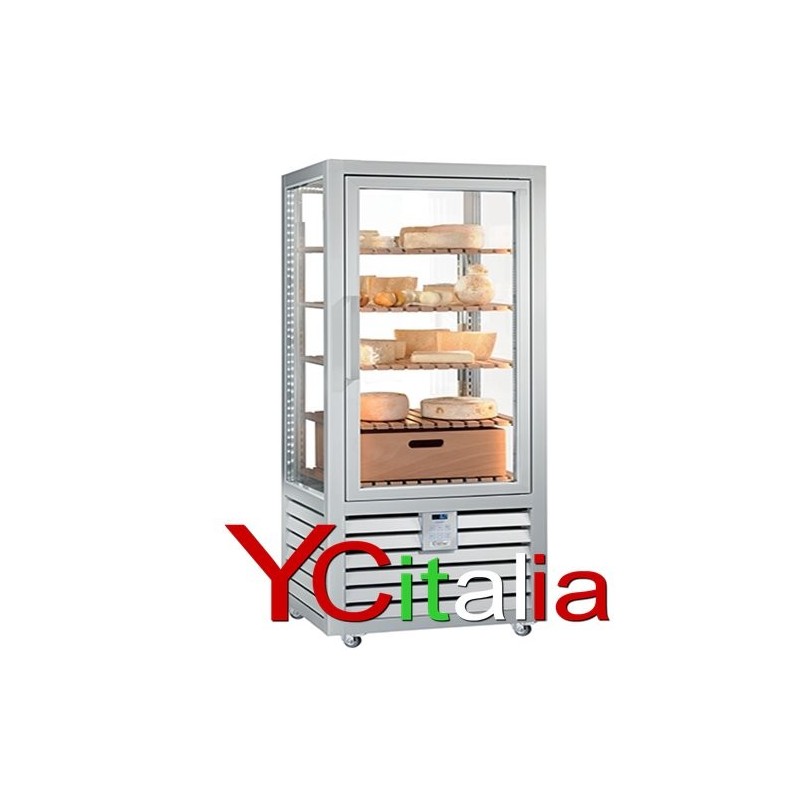 Vetrine salumi e formaggi 720x620x1860