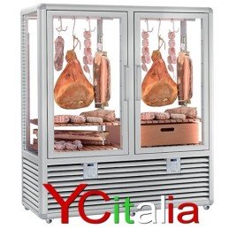 Vetrina formaggi/salumi 1380x620x1860