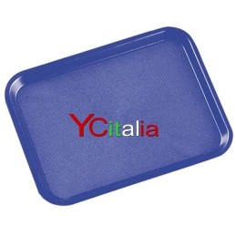 Vassoio 416x305x22 h mm|Vassoio in polipropilene