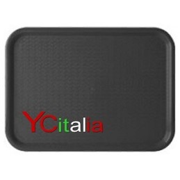 Vassoio 416x305x22 h mm|Vassoio in polipropilene