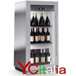 Vetrina frigo per vini doppia temperatura wine 1201.368,00 €1.368,00 €Cantinette viniF.A.R.H. Snc Di Bottacin Antonio & C