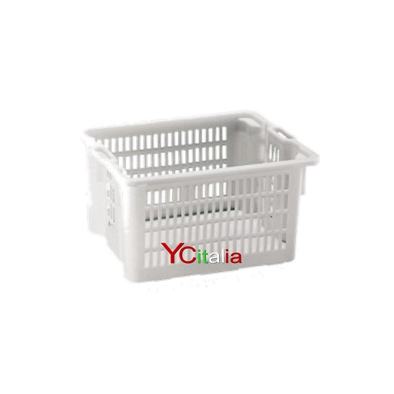 Cesta pane in polietilene 55x43x31 h|Ceste pane in polietilene