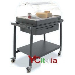 Carrello refrigerato Artemide Ref g