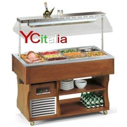 Buffet Tango Luxus