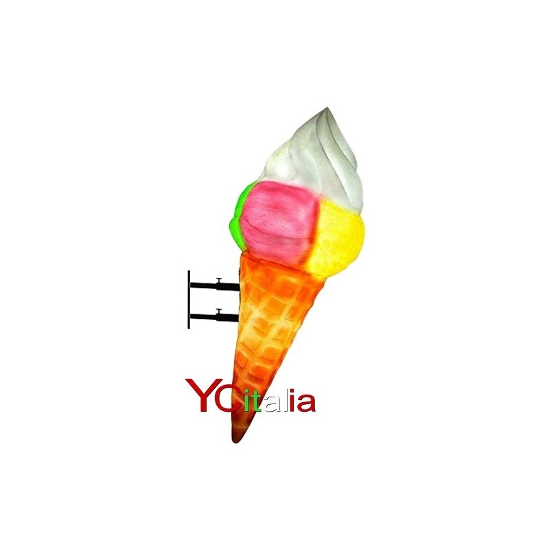 Conogelato luminoso|Insegne luminose