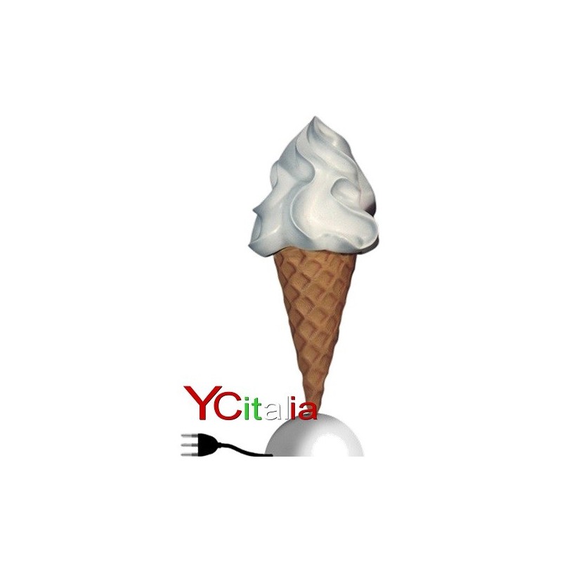 Conogelato diam. base 40 / cm. 60 x 210 h