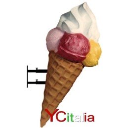 Conogelato cm 60 x 180 h