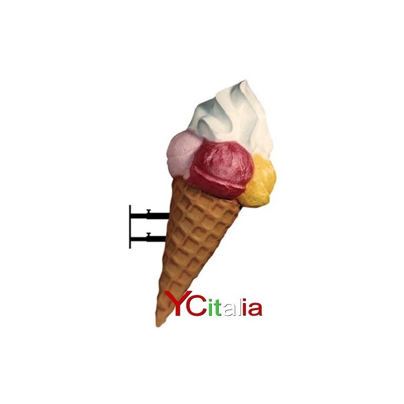 Conogelato cm 60 x 180 h