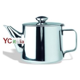 Teiera inox|Caffetteria