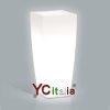 Fioriera LED quattro colori H 70167,46 €167,46 €Fioraie a ledF.A.R.H. Snc Di Bottacin Antonio & C