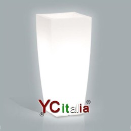 156,78 €F.A.R.H. Snc Di Bottacin Antonio & CBlüten auf LEDFioriera illuminata a quattro colori