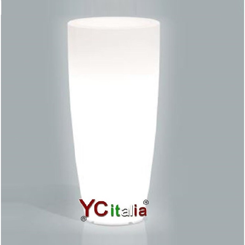 Vaso fiori tondo illuminato H 70129,51 €129,51 €Fioraie a ledF.A.R.H. Snc Di Bottacin Antonio & C